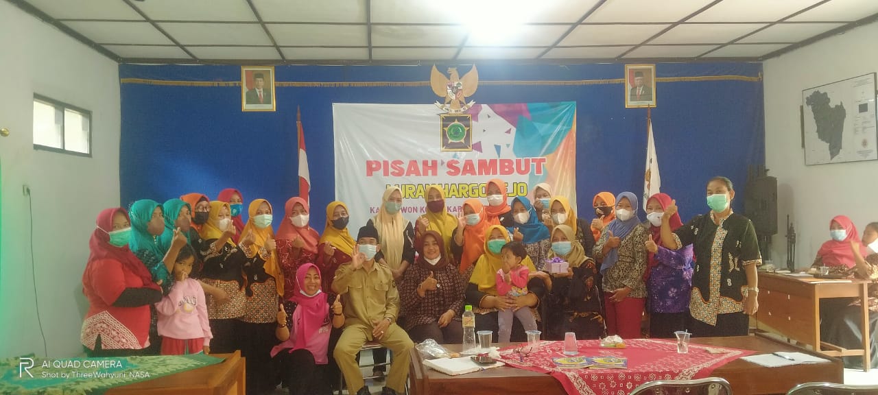 Trisnawati Ajak Kader PKK Ajer Ajur